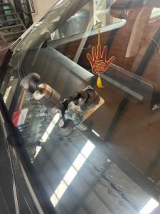 Reparación Piquetes de Parabrisas - AutoGlass Chillán, cristales automotrices